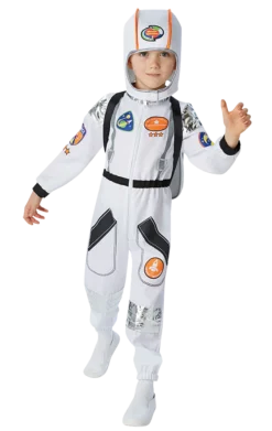 Kids Astronaut Costume
