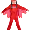 AMSCAN Kids PJ Facepieces Owlette Costume