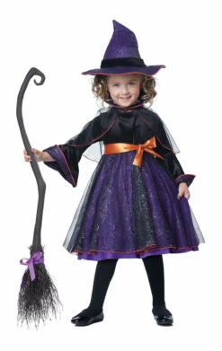 GENERIC Kids Hocus Pocus Costume