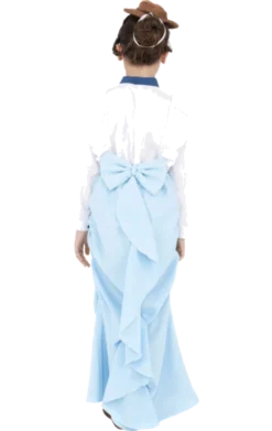 Smiffys Kids Posh Victorian Girl Costume 5 Smiffys Kids Posh Victorian Girl Costume -Palmer Sales 00035508a02