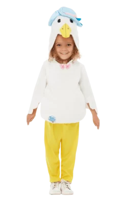 Smiffys Kids Jemima Puddleduck Costume