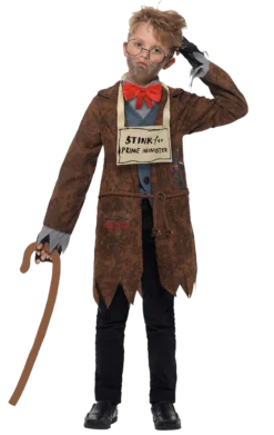 Smiffys Kids Mr Stink Costume