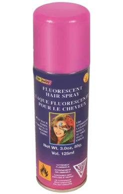 Pink Hairspray Accessory