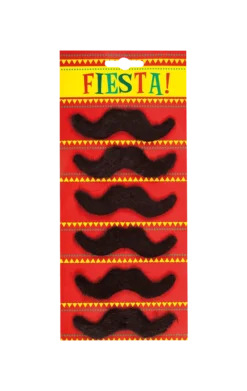 Boland Fiesta Moustaches