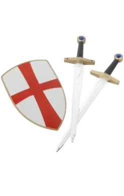Smiffys Knight Crusader Set