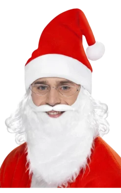 Smiffys Adult Santa Accessory Kit