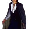 Adult Black Vampire Cape