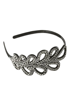 Forum Novelties Vintage Hollywood Headband