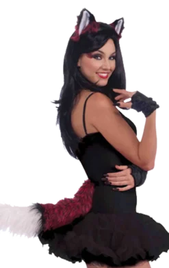 Forum Novelties Fox Ears And Tail Accessory