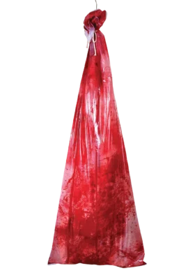 Palmer Bloody Body Bag Decoration