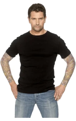 Smiffys Tattoo Arm Sleeves Accessory