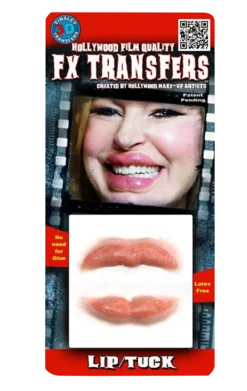 Lip Tuck 3D FX Transfer