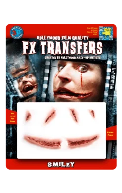 Smile 3D FX Transfers Accessory