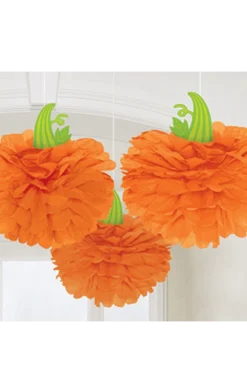 AMSCAN Hanging Pumpkin Decorations