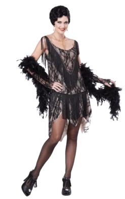 Womens Gatsby Gal Costume