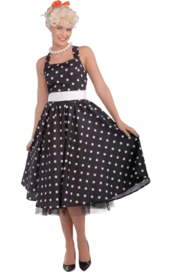 Dreamgirl 50s Cutie Costume