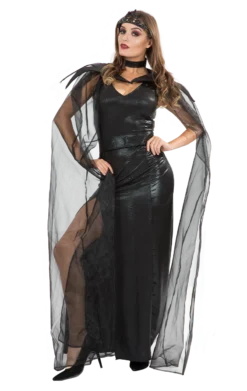 Dreamgirl Womens Evil Queen Halloween Costume