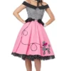 Nifty 50's Dress Costume