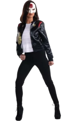 Womens Superhero Katana Costume