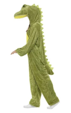 Smiffys Adult Crocodile Costume -Palmer Sales 00090080a02