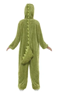 Smiffys Adult Crocodile Costume -Palmer Sales 00090080a03