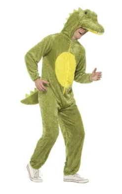 Smiffys Adult Crocodile Costume