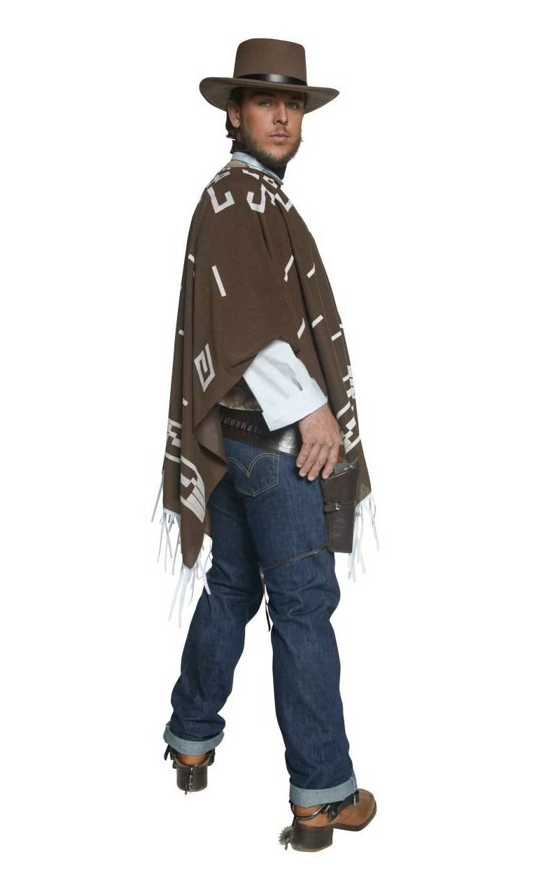 Smiffys Western Cowboy Costume 2 Smiffys Western Cowboy Costume - Image 2
