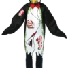 Adult Zombie Penguin Costume