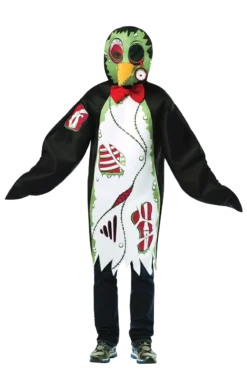 Adult Zombie Penguin Costume