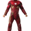 Adult Avengers Endgame Iron Man Costume