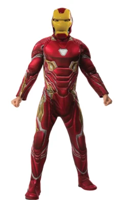 Adult Avengers Endgame Iron Man Costume