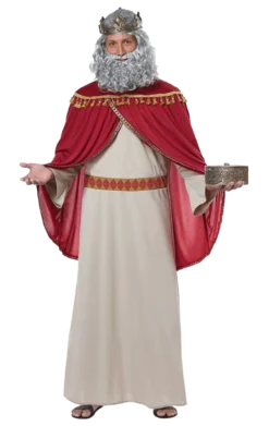 Mens Melchior Three Wise Men Costume