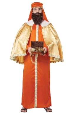 Mens Gaspar Three Wise Men Costume