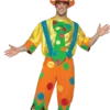 Mens Toots The Clown Costume