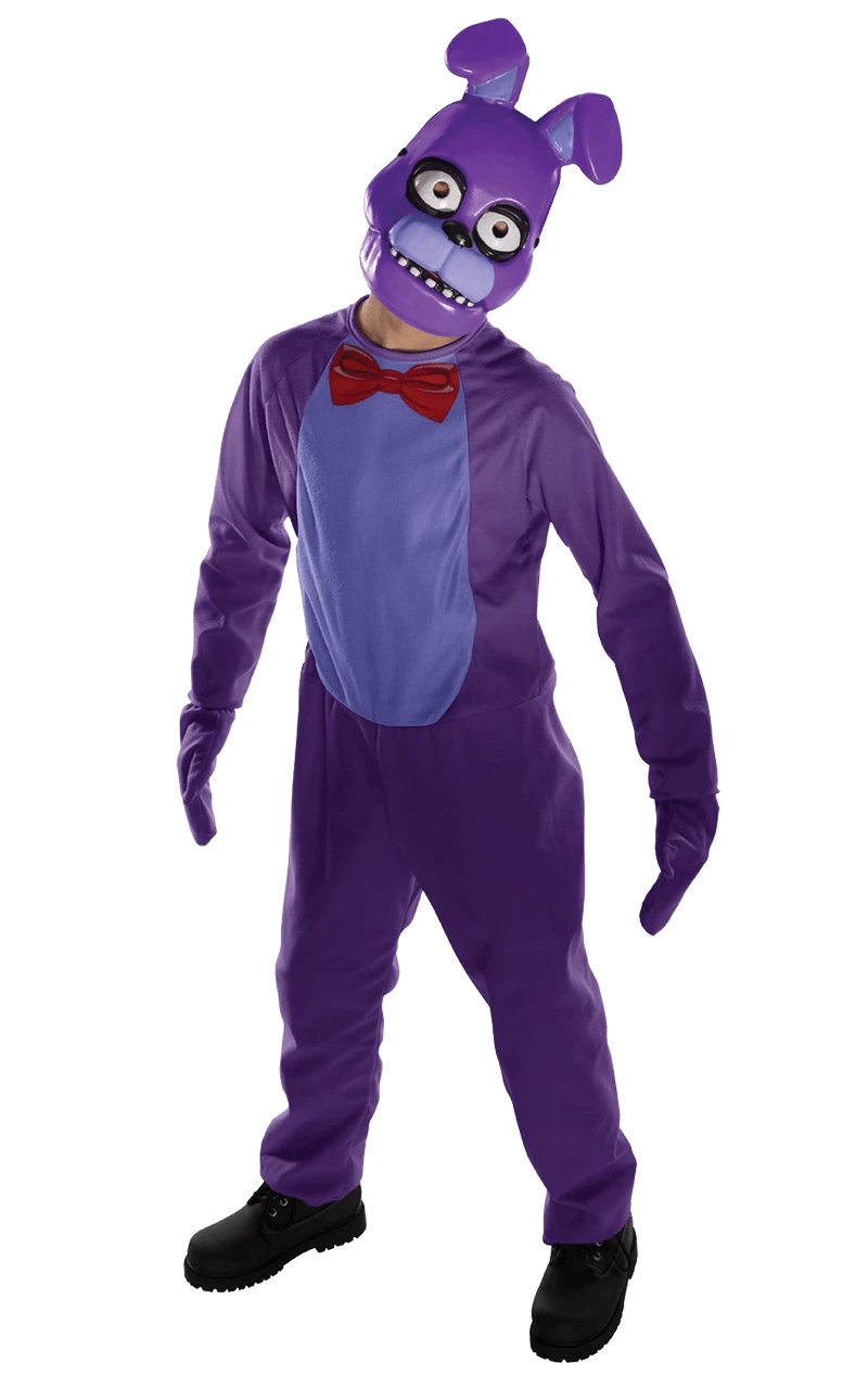 Kids Five Nights Bonnie Costume 1 Kids Five Nights Bonnie Costume