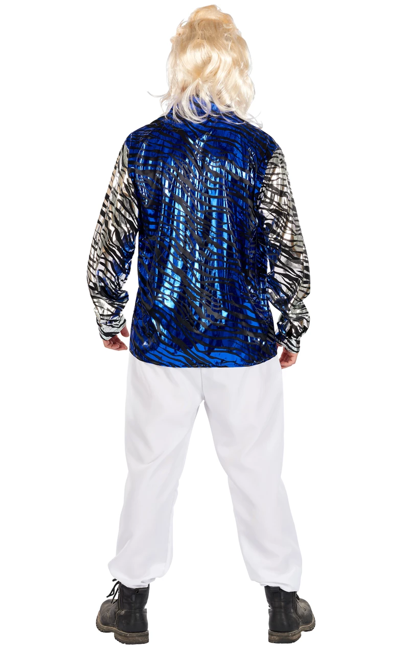 Mens Joe Exotic The Tiger King Costume 3 Mens Joe Exotic The Tiger King Costume - Image 3