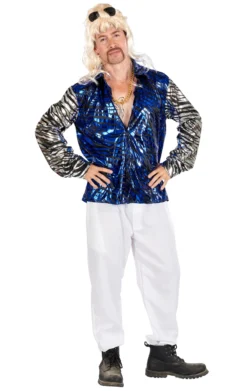 Mens Joe Exotic The Tiger King Costume