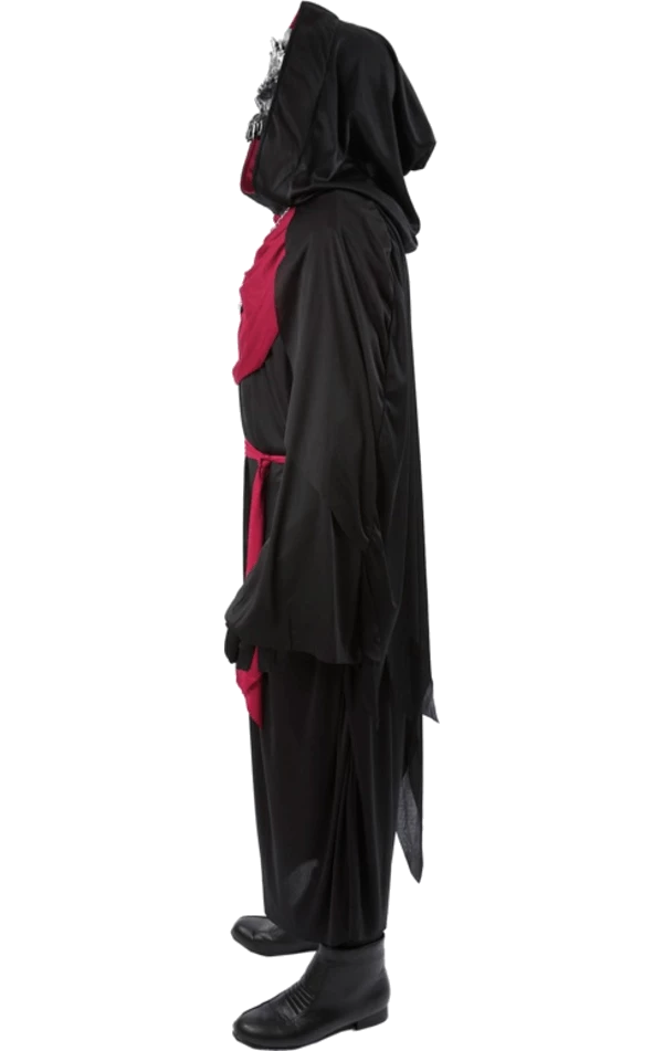 Palmer Mens Evil Emperor Costume 2 Palmer Mens Evil Emperor Costume - Image 2