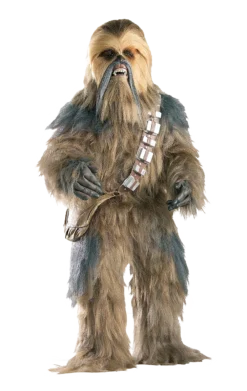 Adult Supreme Chewbacca Costume