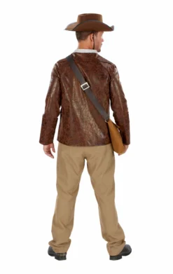 GENERIC Adult Jungle Hunter Costume -Palmer Sales 00091340a02