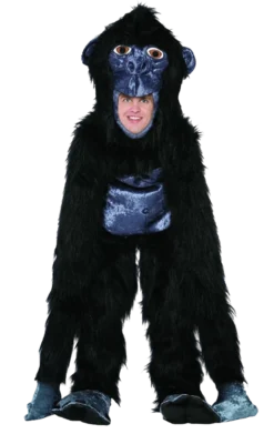 Extra Long Arms Gorilla Costume