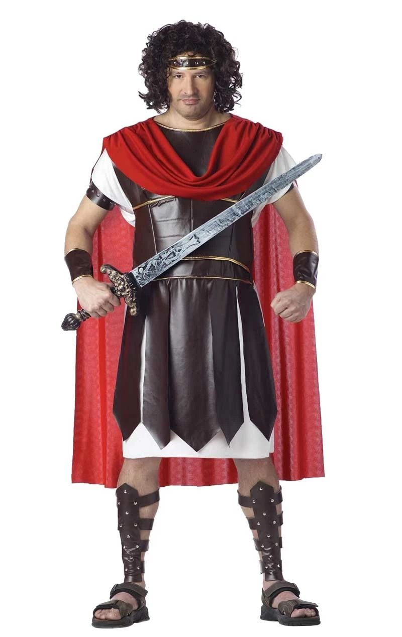 Hercules Plus Size Costume 1 Hercules Plus Size Costume