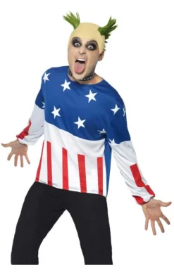 Smiffys Partystarter Prodigy Costume