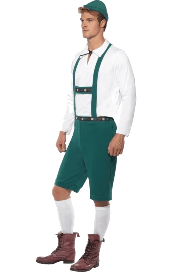 Smiffys Octoberfest Costume 2 Smiffys Octoberfest Costume - Image 2