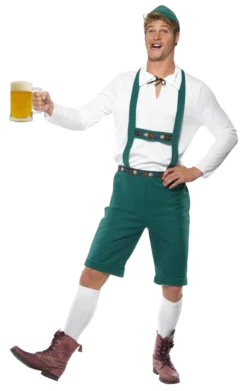 Smiffys Octoberfest Costume