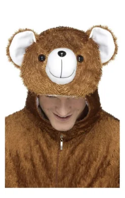 Smiffys Adult Bear Costume 6 Smiffys Adult Bear Costume -Palmer Sales 00091862a02