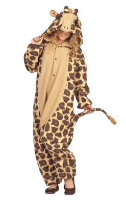 GENERIC Georgie The Giraffe Costume