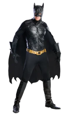 Adult Grand Heritage Realistic Batman Costume