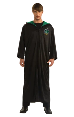 Adult Harry Potter Slytherin Costume