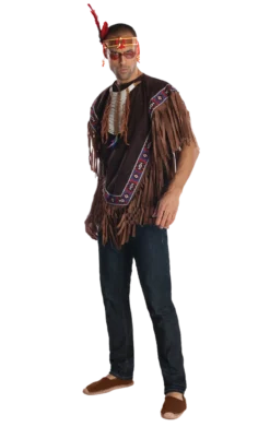 Native American Chief Costume